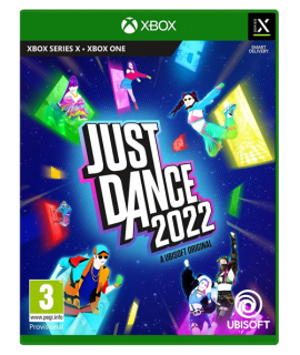 Xbox One / Series X mäng Just Dance 2022